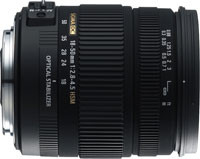 Sigma 18-50 mm f/2.8-4.5 DC OS HSM - "kit" jakich mało