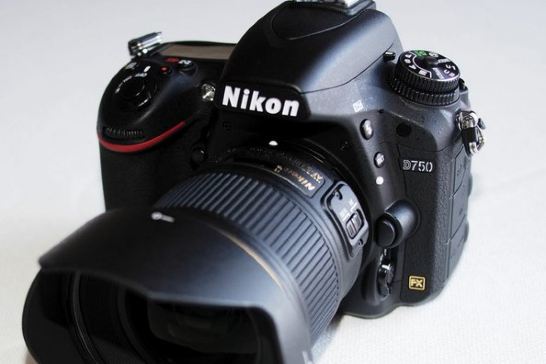 Nikon D750 - pierwsze wrażenia