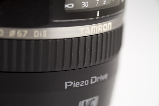 Tamron 16-300 mm f/3.5-6.3 Di II VC PZD MACRO - detale