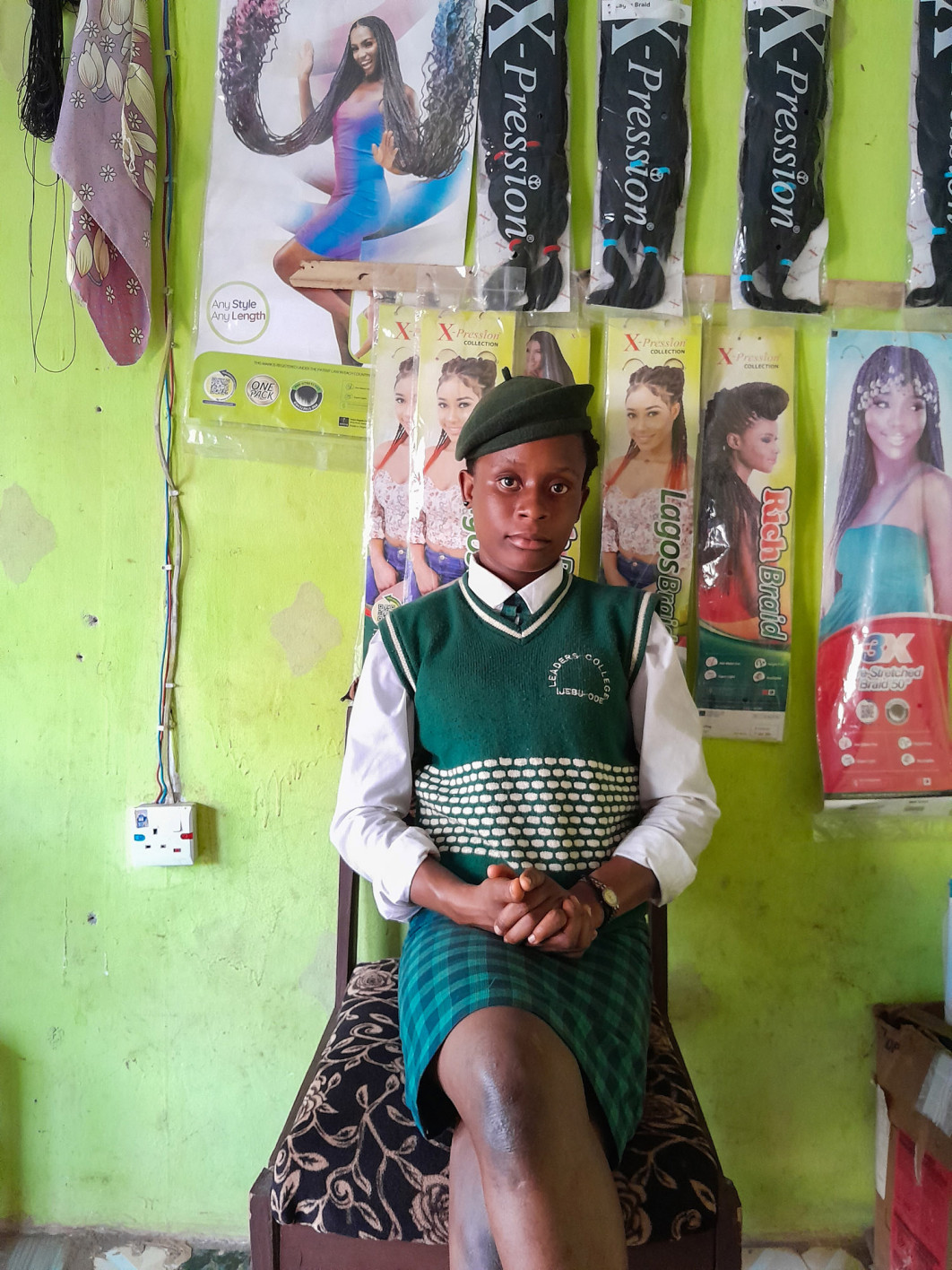 Fot. Onyekachi Iloh, nagroda Nigeria National Award w konkursie Sony World Photography Awards 2024