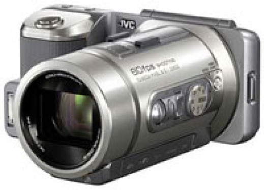 JVC GC-PX1