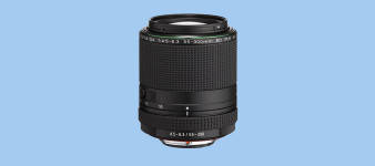 Pentax-DA 55-300 mm F/4.5-6.3 ED PLM WR RE - uniwersalny zoom dla wymagających