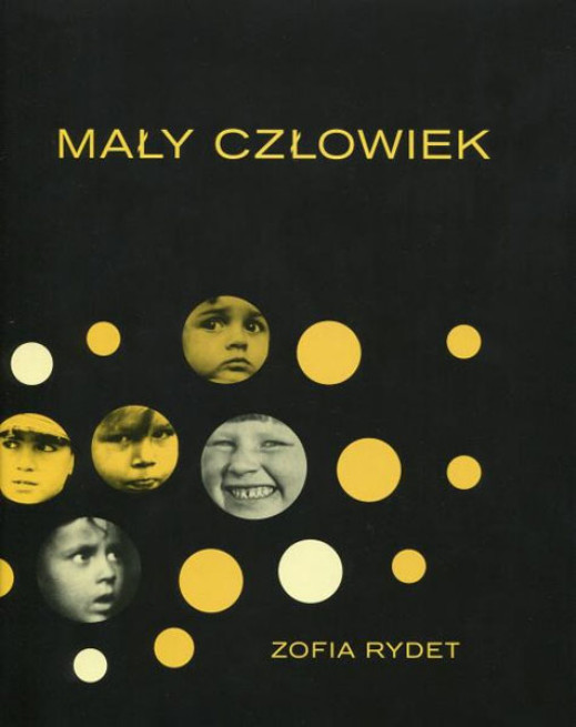 Spotkanie poświęcone książce "Mały człowiek" Zofii Rydet w Krakowie