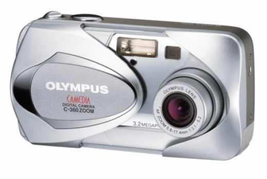 Olympus CAMEDIA C-360 ZOOM i C-460 ZOOM