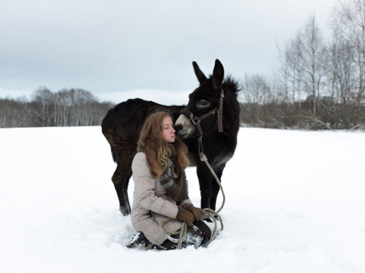 fot. Mary Gelman, Rosja, z cyklu Svetlana | laureatka nagrody Newcomer Leica Oskar Barnack Award 2018