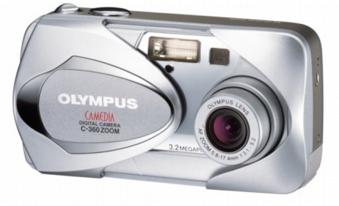  Olympus CAMEDIA C-360 ZOOM i C-460 ZOOM