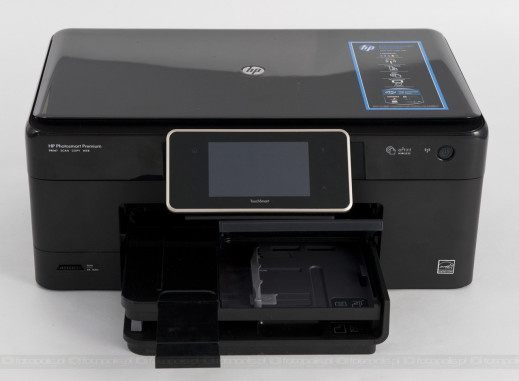 HP Photosmart Premium C310a - test drukarki