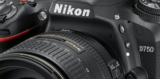 Nikon D750