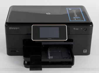 HP Photosmart Premium C310a - test drukarki