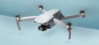 DJI Mavic Air 2 - 48-megapikselowy, kompaktowy dron ustanawia nowy standard w segmencie amatorskim