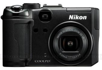 Nikon Coolpix P6000 - firmware 1.2