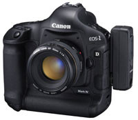 Canon WFT-E2 II i WFT-E4 II - transmitery bezprzewodowe