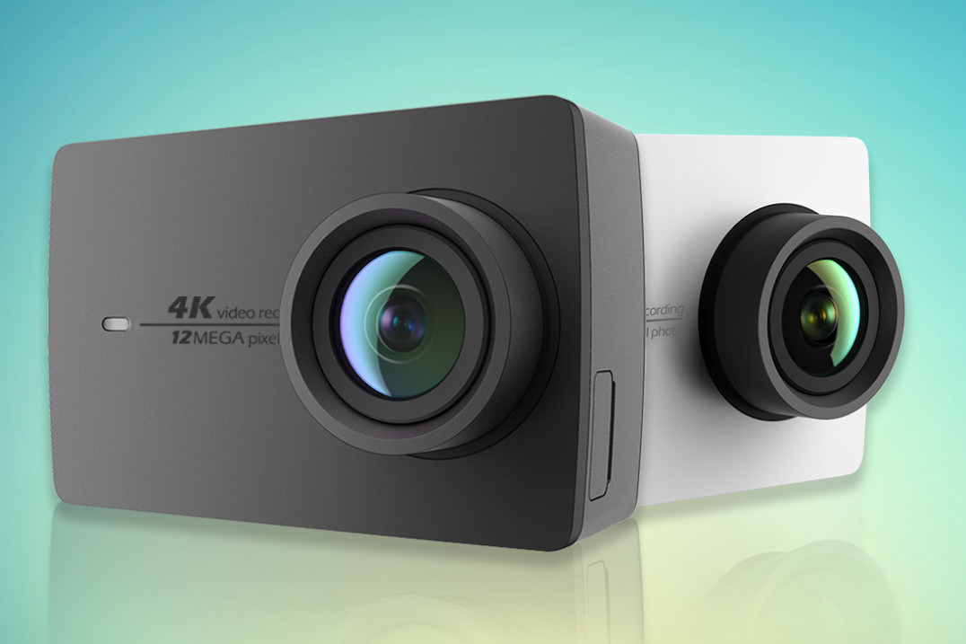Nadchodzi Xiaomi YI 4K+ - pierwsza na świecie kamerka sportowa oferująca zapis 4K 60 kl./s