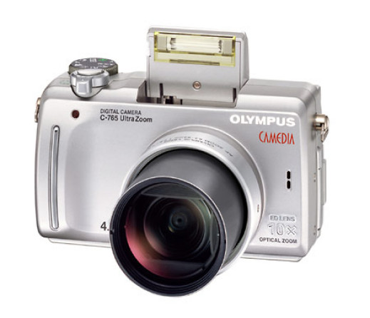 Olympus Camedia C-765 Ultra Zoom