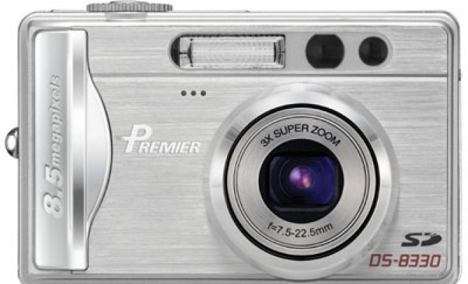  Premier DS-8330 - 8 MP dla każdego