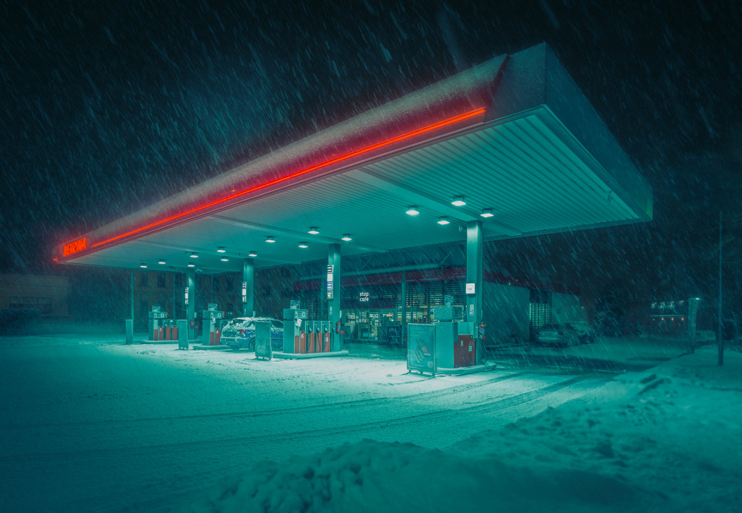 Fot. Tom Havrda, nagroda Czech Republic National Award w konkursie Sony World Photography Awards 2024