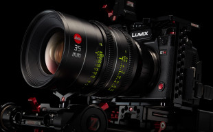 Panasonic Lumix S1H - gwiazda srebrnego ekranu