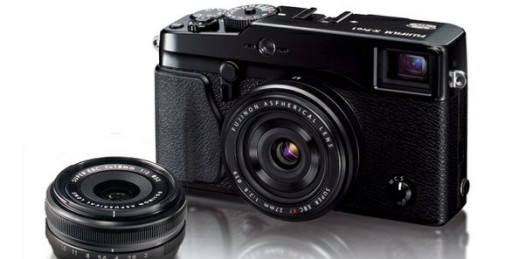Promocja na bezlusterkowce Fujifilm