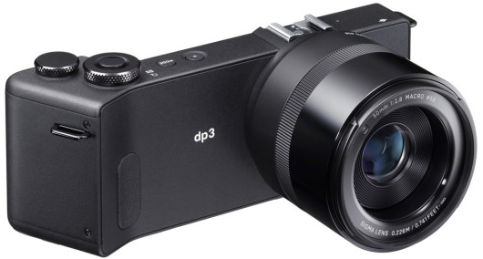 Sigma dp3 Quattro