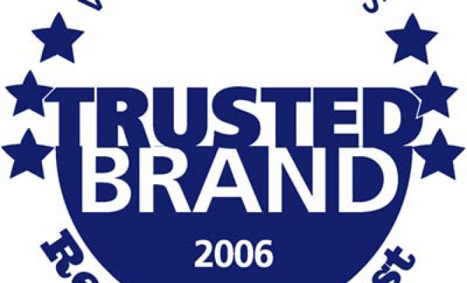  Trusted brands 2006 - marki, którym ufają konsumenci