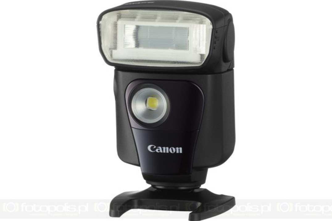 Canon Speedlite 320EX oraz 270EX II