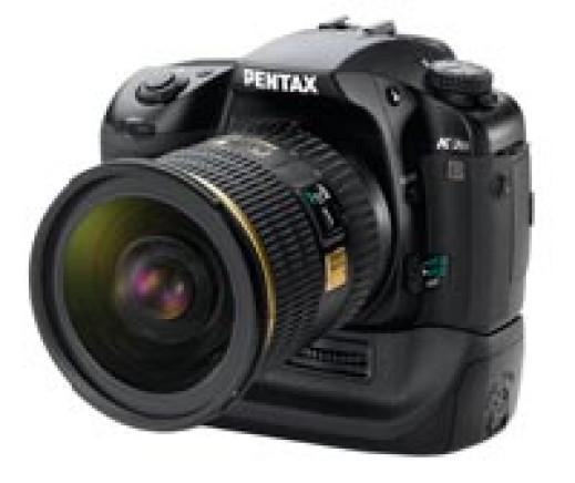 Pentax K20D - firmware 1.01