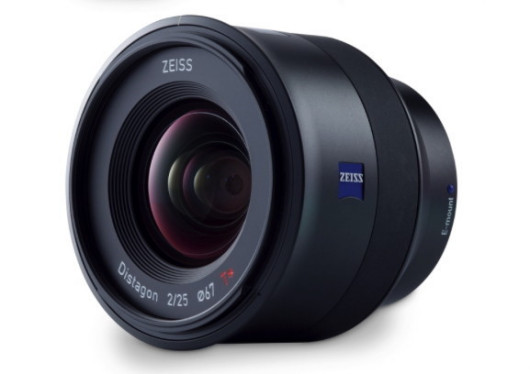 Zeiss Batis 25 mm f/2