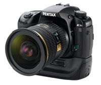 Pentax K20D - firmware 1.01