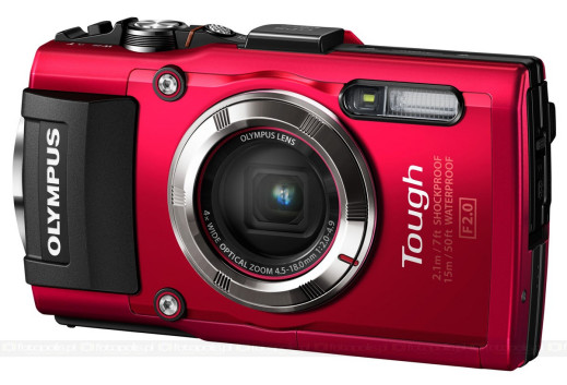Olympus Stylus Tough TG-3