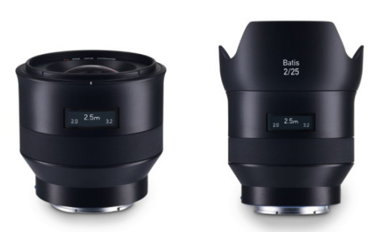 Zeiss Batis 25 mm f/2