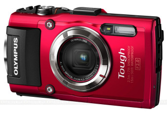 Olympus Stylus Tough TG-3