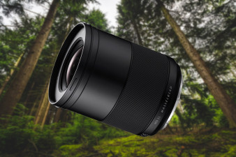 Hasselblad XCD 21 mm f/4 - najszerszy obiektyw w systemie już dostępny
