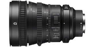 Sony FE PZ 28-135 mm f/4 G OSS
