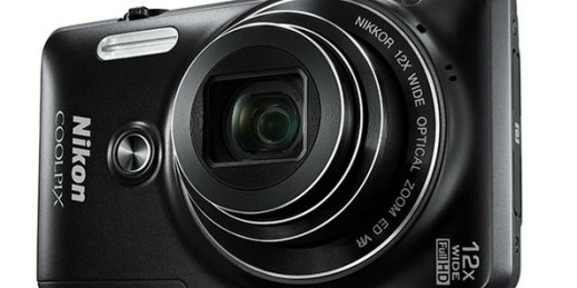 Nikon Coolpix S6900