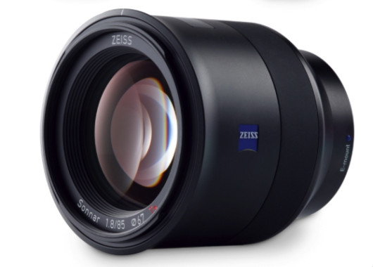 Zeiss Batis 85 mm f/1.8