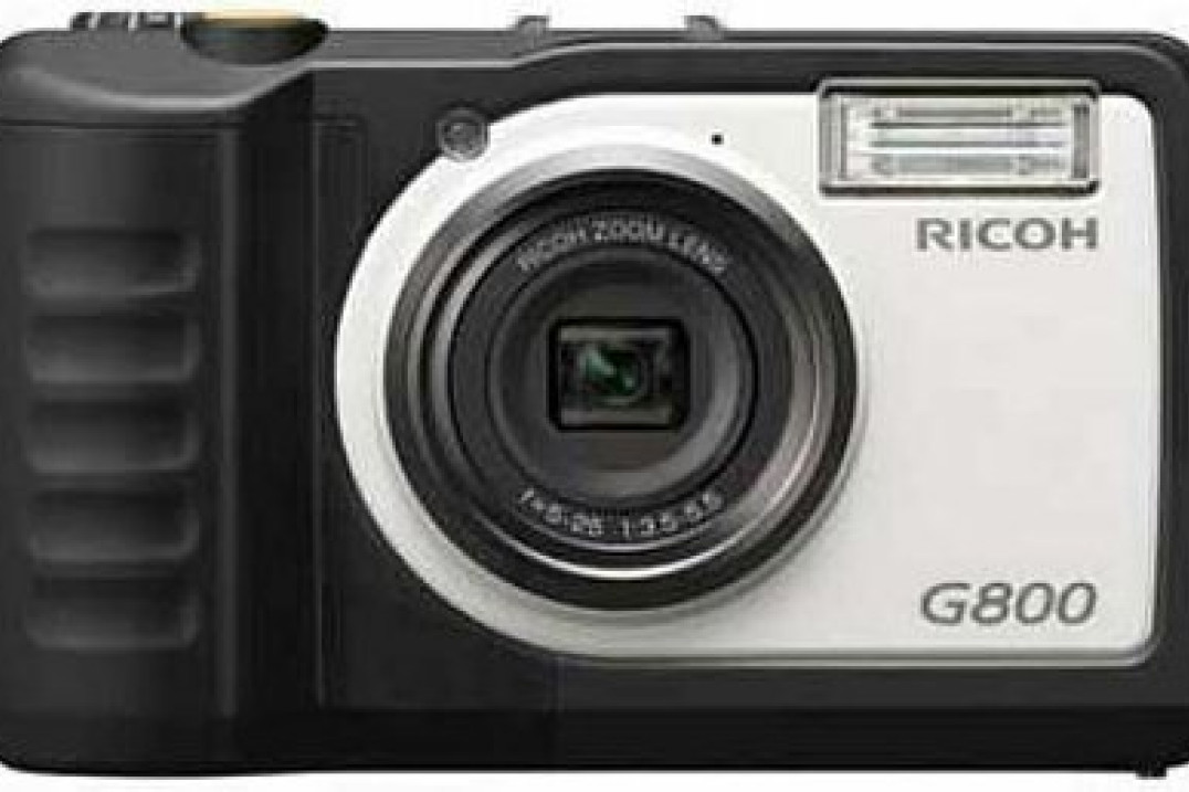 Ricoh G800