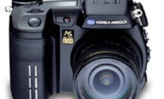  Konica Minolta DiMAGE A2 - teraz 8 megapikseli