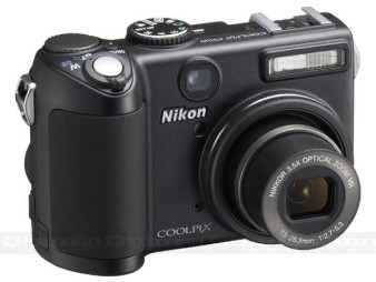 Nikon Coolpix P5100 - zaawansowany maluch