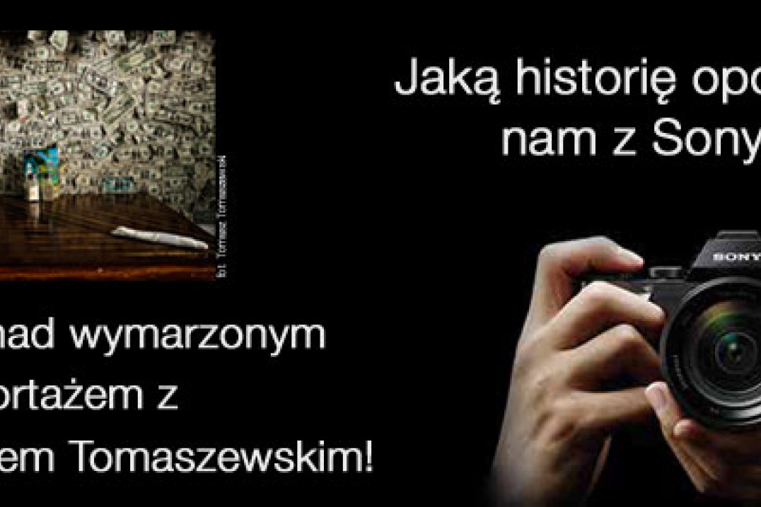 Komentarz Tomasza Tomaszewskiego: konkursowy reportaż Łukasza Ostrowskiego