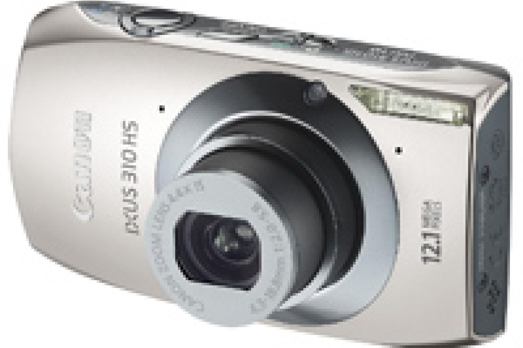 Canon IXUS 310 HS - kompaktowy, dotykowy i manualny