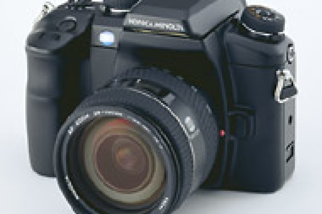 Konica Minolta Dynax 7 Digital - nareszcie