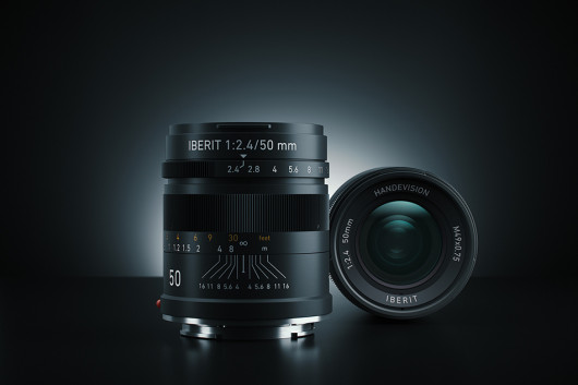 HandeVision IBERIT 50 mm f/2.4