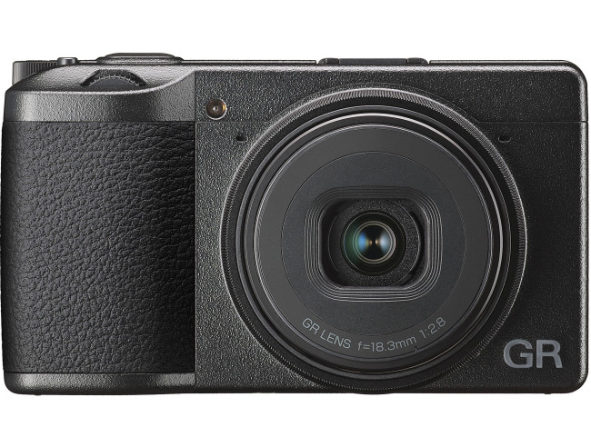 Ricoh GR III