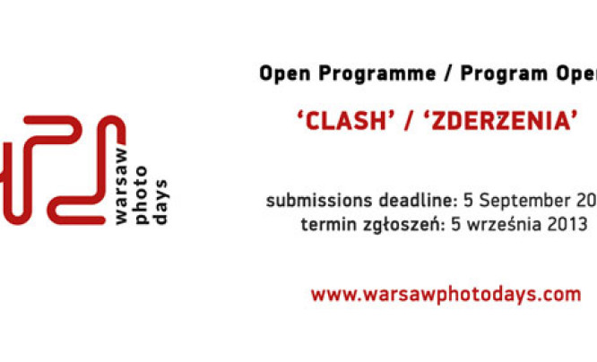  Warsaw Photo Days 2013 - Program Open