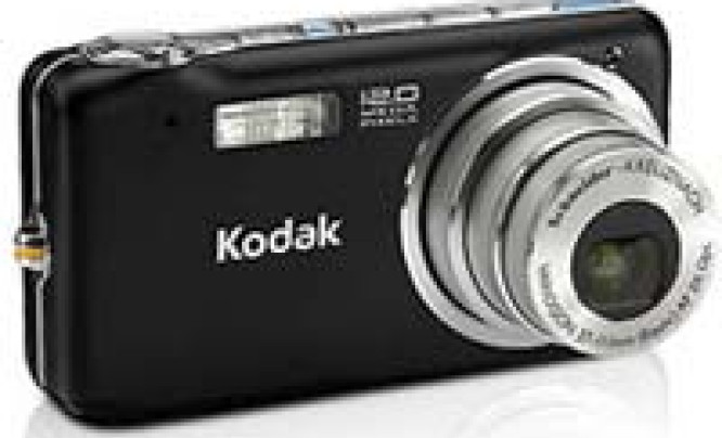  Kodak EASYSHARE V1253 i V1233 - era HDTV