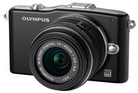 Olympus E-PM1 - zdjęcia przykładowe