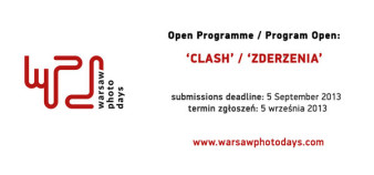 Warsaw Photo Days 2013 - Program Open