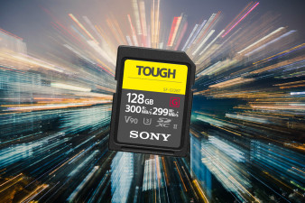 Sony SF-G Tough - czy to najwytrzymalsze i najszybsze karty SD na świecie?
