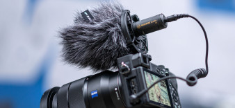 Mirfak - niedrogie mikrofony do filmowania, podcastów i streamingu. Zniżka dla czytelników Fotopolis