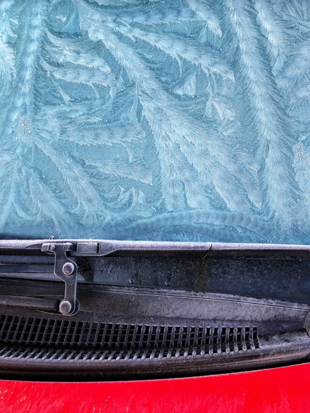 Fot. Barry Mayes, 1. miejsce w kat. Abstract / iPhone Photography Awards 2026